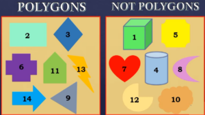 polygons