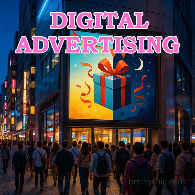 Digital Advertising