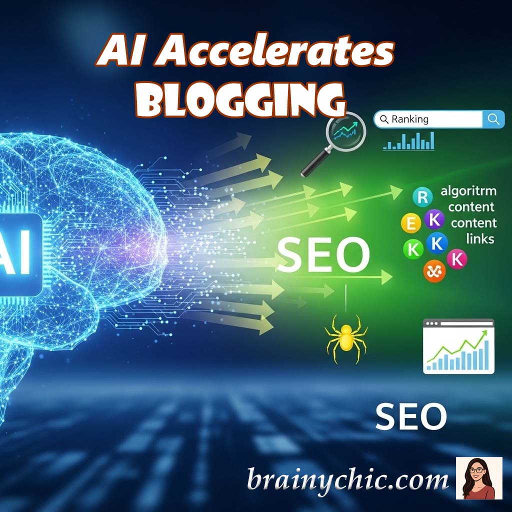 AI Boosts SEO Performance