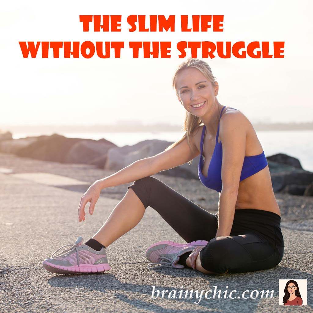Burn Fat Smarter, Not Harder: The Slim Life Without the Struggle