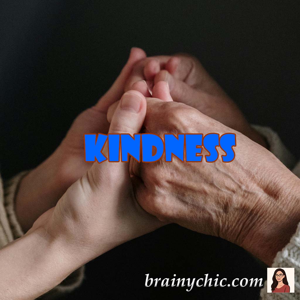 What We Need Is Kindness