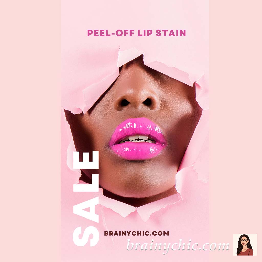 Verified Sellers of Viral Peel-Off Lip Stain: Tiktok Viral