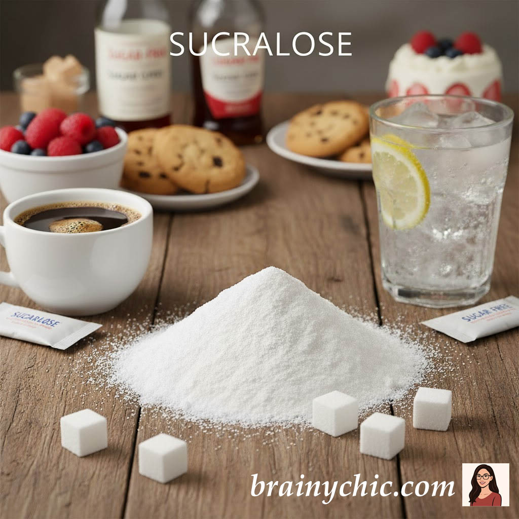 Healthy Sucralose Wholesale and Retail