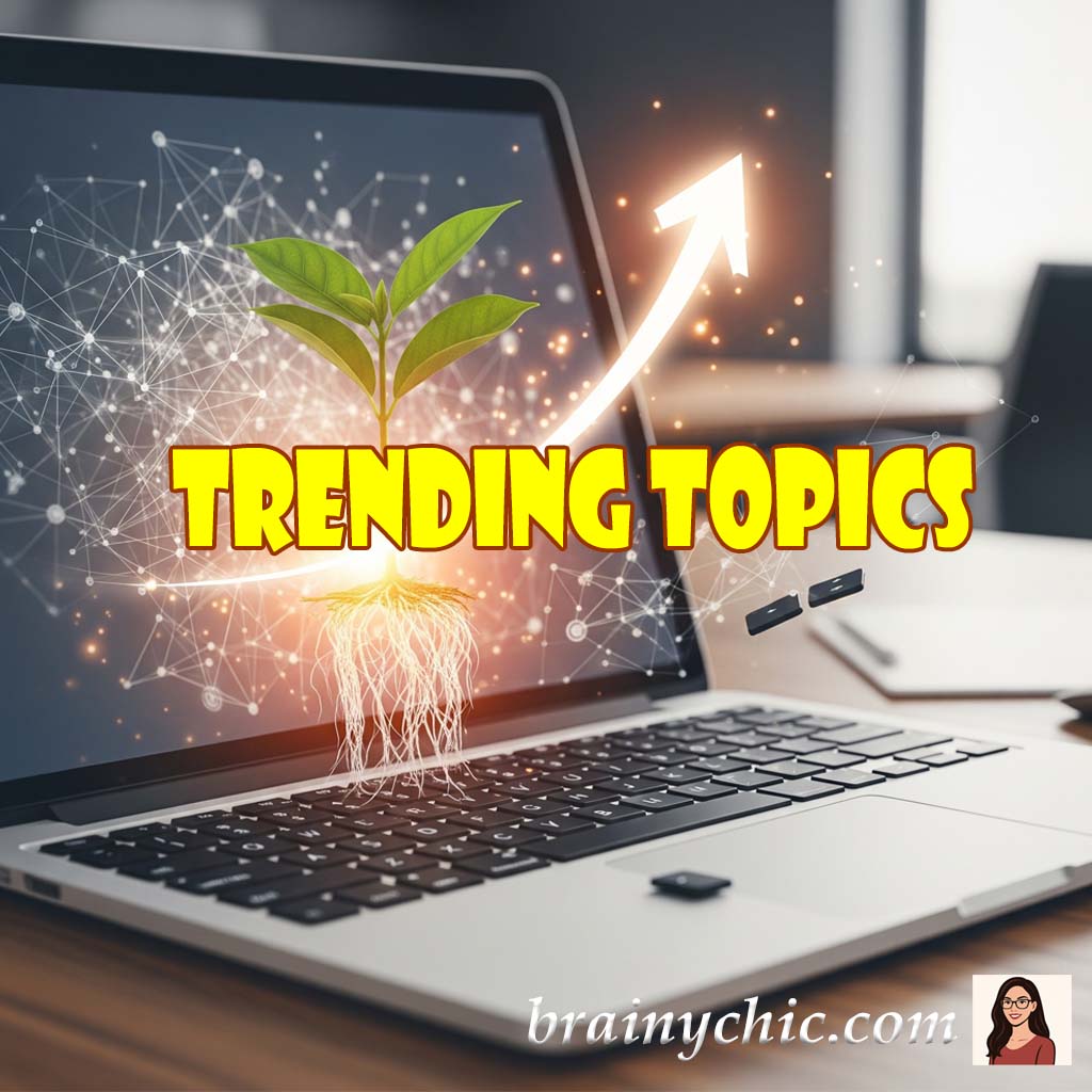 Where To Find Trending Topics Everyday