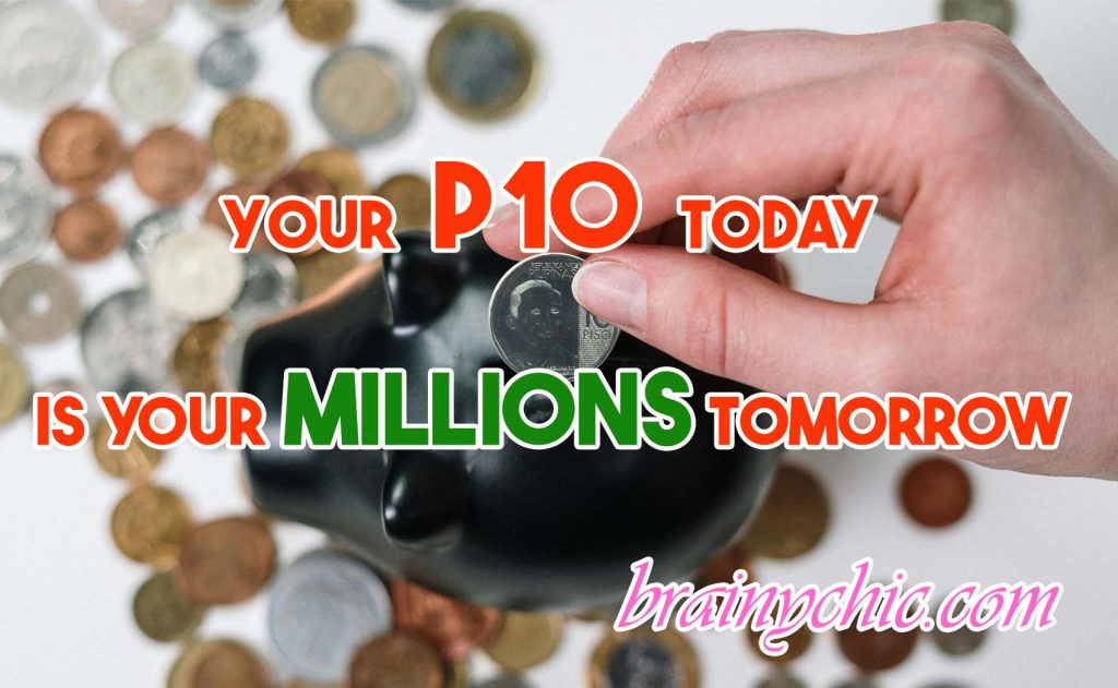 Saving Small Amount per Day Can Change Your Life