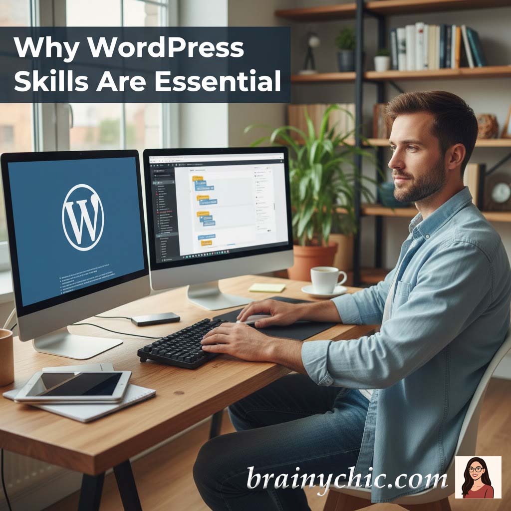 Start Your Freelance Career with WordPress Blogging