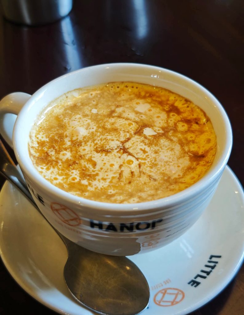 Discovering the Best Coffee in Ho Chi Minh